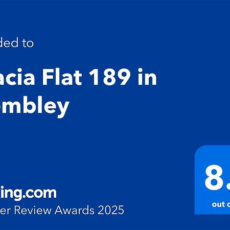 伦敦Acacia Flat 189 In Wembley公寓 外观 照片