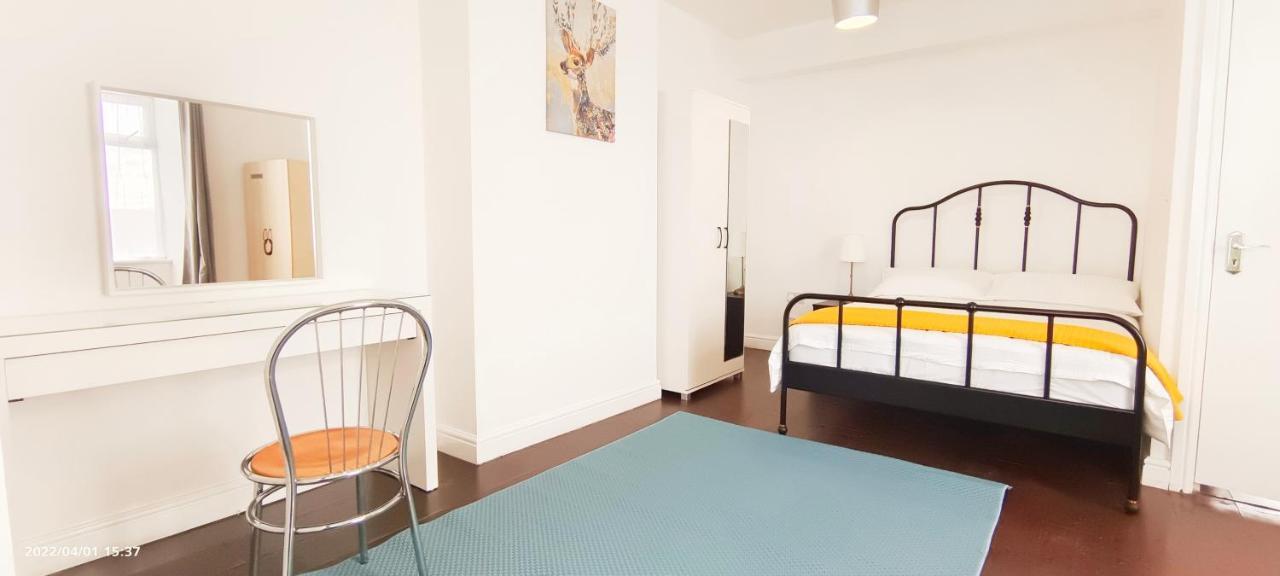 伦敦Acacia Flat 189 In Wembley公寓 外观 照片