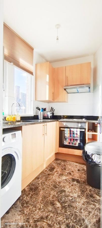 伦敦Acacia Flat 189 In Wembley公寓 外观 照片