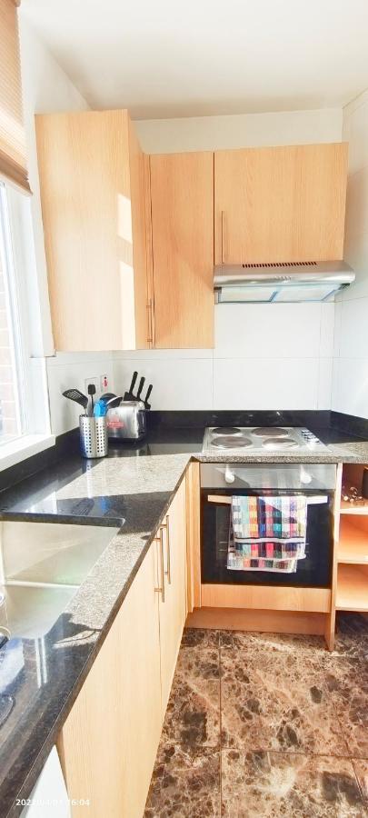 伦敦Acacia Flat 189 In Wembley公寓 外观 照片