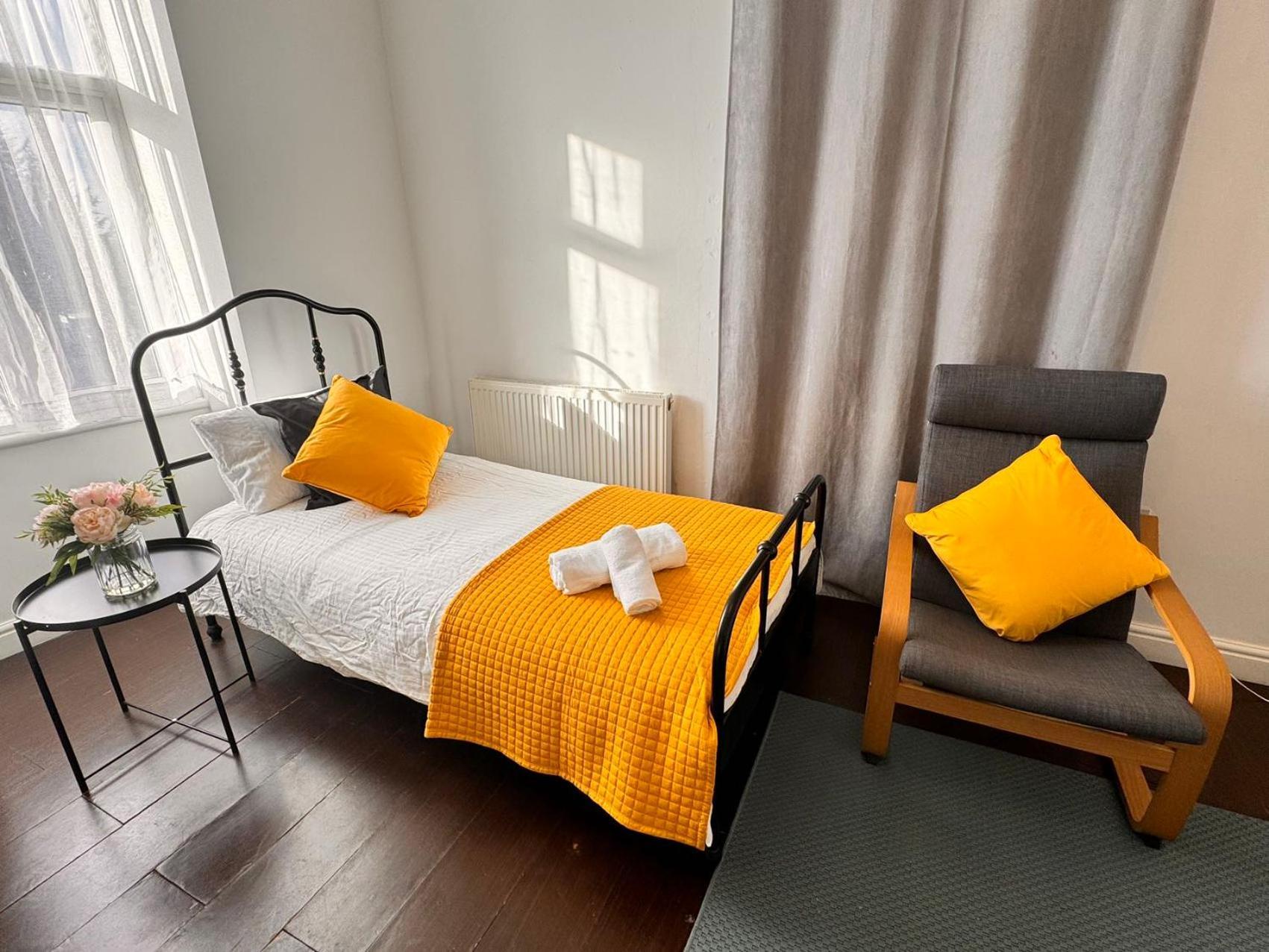 伦敦Acacia Flat 189 In Wembley公寓 外观 照片