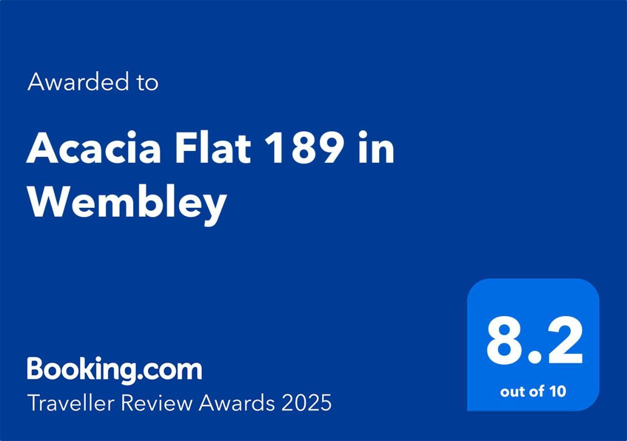 伦敦Acacia Flat 189 In Wembley公寓 外观 照片